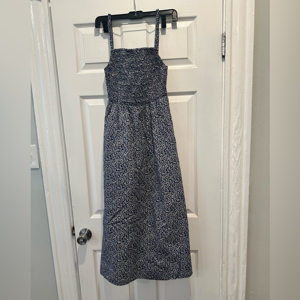 Floral Old Navy Maxi Dress - M